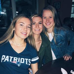 Meet your Posher, Anna